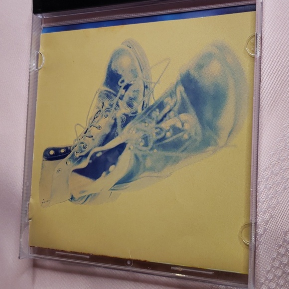 Ashley MacIsaac Hi How Are You Today? CD - Picture 4 of 6